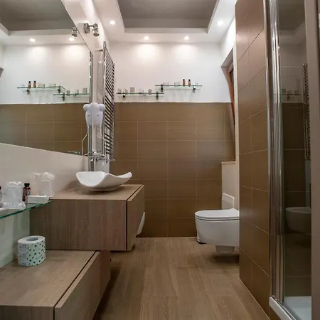 Appartement Rione Alto House *