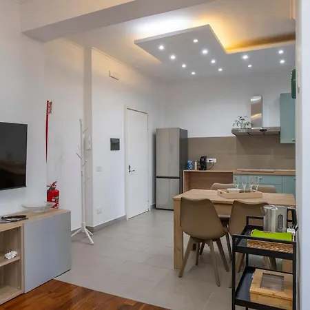 Rione Alto House Appartement