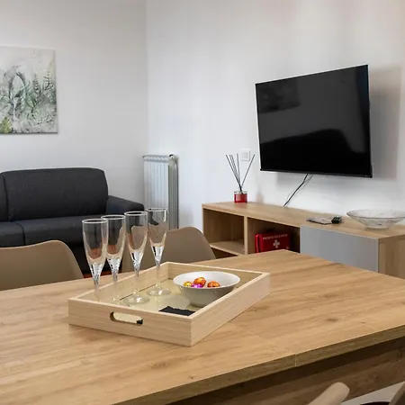 Rione Alto House Naples