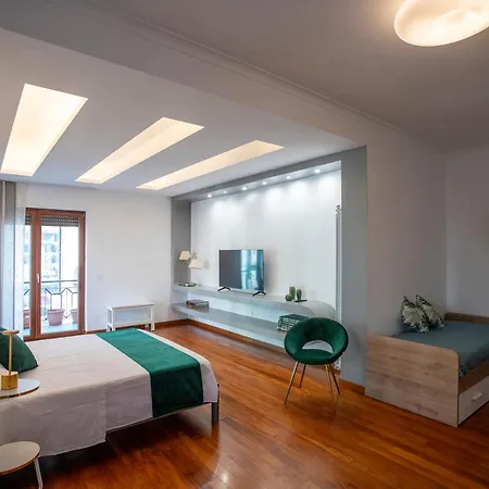 Rione Alto House Appartement