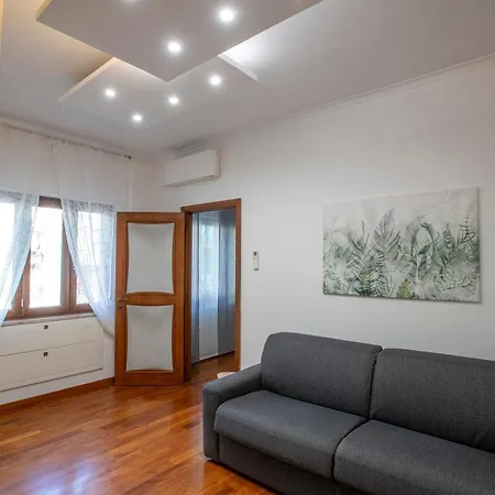 Appartement Rione Alto House Naples