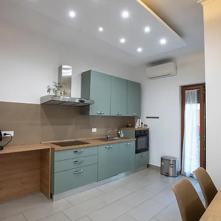 Appartement Rione Alto House Naples