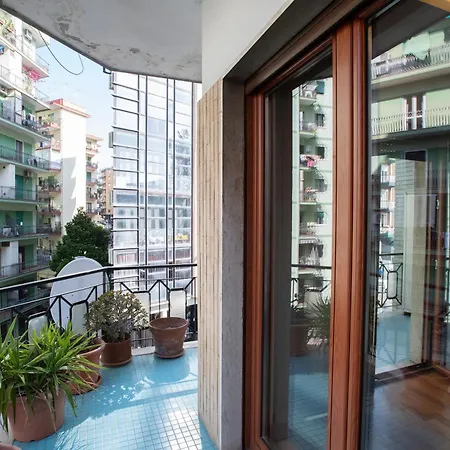 Rione Alto House * Naples