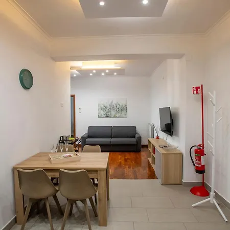 Rione Alto House Appartement