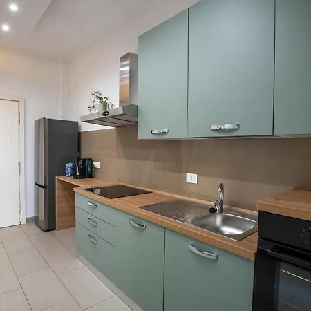 Rione Alto House Appartement